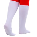 Meia Térmica Segunda Pele Snugg Wear Flanelada - Adulto - Foto 3