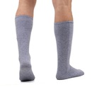 Meia Térmica Segunda Pele Snugg Wear Flanelada - Adulto - Foto 3