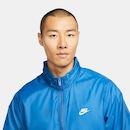 Agasalho Nike Club Woven - Masculino - Foto 8