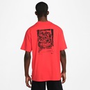 Camiseta Nike SB Dunk - Masculina - Foto 3