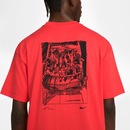 Camiseta Nike SB Dunk - Masculina - Foto 5