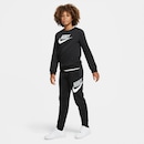 Calça Nike Sportswear Club Fleece - Infantil - Foto 5