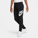 Calça Nike Sportswear Club Fleece - Infantil - Foto 1