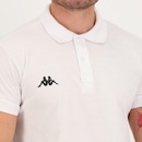 Camisa Polo Kappa Essential Sport - Masculina - Foto 4