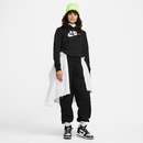 Blusão com Capuz Nike Sportswear Club Fleece - Feminino - Foto 2