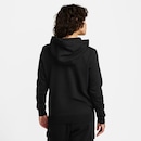 Blusão com Capuz Nike Sportswear Club Fleece - Feminino - Foto 5