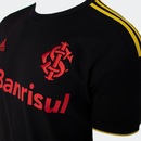 Camisa Internacional 3 22/23 adidas - Masculina - Foto 4