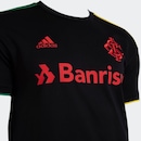 Camisa Internacional 3 22/23 adidas - Masculina - Foto 6