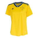 Camisa III Cruzeiro 22/23 adidas - Feminina - Foto 1
