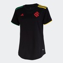 Camisa Iii Internacional 22/23 adidas - Feminina - Foto 2