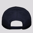 Boné Aba Curva New Era MLB Boston Red Sox 940 - Snapback - Adulto - Foto 3