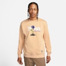 Blusão sem Capuz Nike Sportswear - Masculino - Foto 1