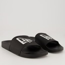 Chinelo New Era Slide Ne - Masculino - Foto 3