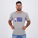 Camiseta New Era NBA Essentials Logo - Masculina - Foto 5