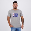 Camiseta New Era NBA Essentials Logo - Masculina - Foto 1