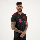 Camisa adidas Bayern Third 2023 - Masculina - Foto 2