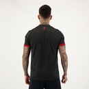 Camisa adidas Bayern Third 2023 - Masculina - Foto 3