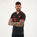 Camisa adidas Bayern Third 2023 - Masculina - Foto 5