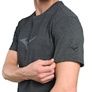 Camiseta Mizuno LifeStyle - Masculina - Foto 5