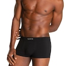 Kit Cuecas Sunga Lupo Micromodal sem Costura 4 Unidades - Adulto - Foto 2