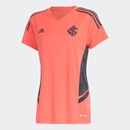 Camisa de Treino do Internacional Condivo 22 adidas - Feminina - Foto 3