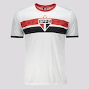 Camisa do São Paulo Futfanatics  Stencil - Masculina - Foto 1