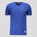 Camisa Futfanatics Cruzeiro Home 1976 - Masculina - Foto 1