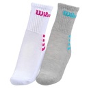 Kit de Meias Cano Médio Wilson B1412403Brcz com 2 Pares - 34 a 38 - Adulto - Foto 4