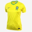 Camiseta do Brasil Nike Supporter I 22/23 - Feminina - Foto 1