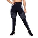 Calça Legging AVA Fitness Wear Suplex Poliamiada - Feminina - Foto 1