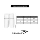 Calção Penalty X - 2 Unidades - Infantil - Foto 3