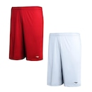 Calção Penalty X - 2 Unidades - Infantil - Foto 1