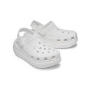 Sandália Crocs Classic Crush Clog - Adulto - Foto 4