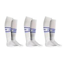 Kit de Meiões Umbro Cruzeiro I 2018 - 3 Pares - Adulto - Foto 1