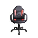 Cadeira Gamer Pelegrin PEL-9354 em Couro - Infantil - Foto 1