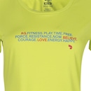 Camiseta Alto Giro Inspiracional - Feminina - Foto 3