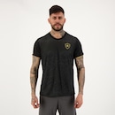 Camiseta do Botafogo Futfanatics Splash - Masculina - Foto 1