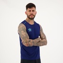 Camiseta Regata Umbro TWR Texture - Masculina - Foto 2