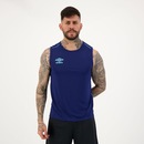 Camiseta Regata Umbro TWR Texture - Masculina - Foto 1