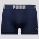 Cueca Boxer Puma Seamless Basic I - Foto 1