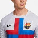 Camisa Barcelona Iii 2022/23 Torcedor Pro Nike - Masculina - Foto 3
