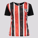 Camiseta do São Paulo Poetry - Feminina - Foto 1