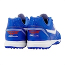 Chuteira Society Topper Top Maestro Pro Iv - Adulto - Foto 4