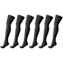 Kit de Meião Penalty Matis Viii - 6 Pares - Masculino - Foto 2