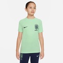 Camiseta do Brasil Nike Academy Pro - Infantil - Foto 1