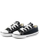Tênis Chuck Taylor All Star Converse Kids Ox Ck0001 - Infantil - Foto 3