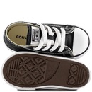 Tênis Chuck Taylor All Star Converse Kids Ox Ck0001 - Infantil - Foto 5