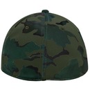 Boné Aba Curva Oakley Tincan Cap Camo Hunter - Fechado - Adulto - Foto 4