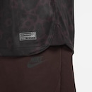 Camisa de Goleiro do Brasil Nike Preta Torcedor Pro 22/23 - Masculina - Foto 4