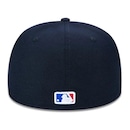 Boné Aba Reta New Era 5950 New York Yankees - Fechado - Adulto - Foto 2